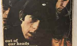 The Rolling Stones - Out Of Our Heads (LP, Mono)